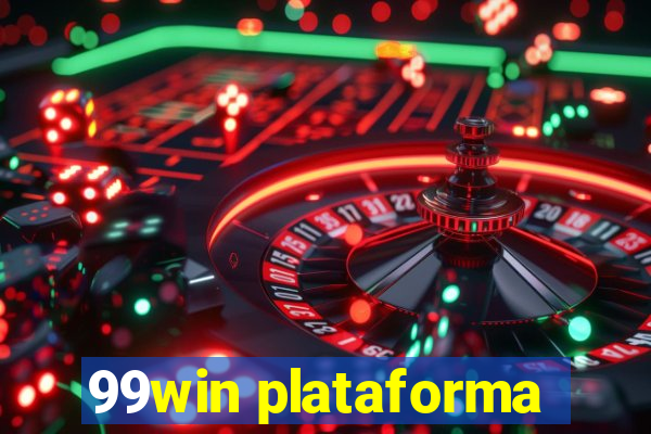 99win plataforma